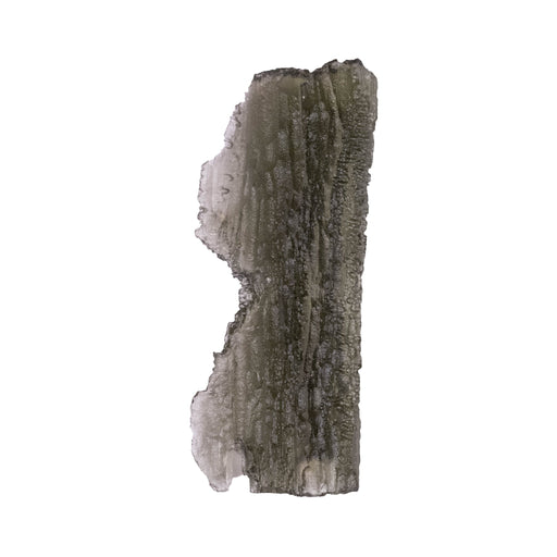 Moldavite 2.30 g 31x13x4mm - InnerVision Crystals