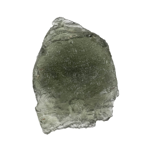 Moldavite 2.31 g 24x18x4mm - InnerVision Crystals