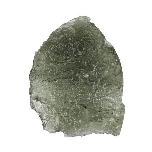 Moldavite 2.31 g 24x18x4mm - InnerVision Crystals
