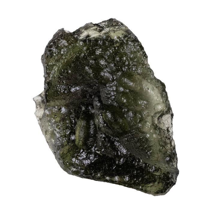 Moldavite 2.32 g 21x16x6mm - InnerVision Crystals