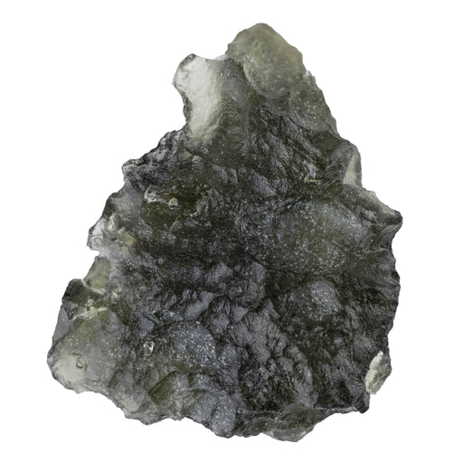 Moldavite 2.32 g 22x16x6mm - InnerVision Crystals