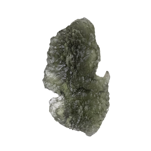 Moldavite 2.32 g 24x12x8mm - InnerVision Crystals