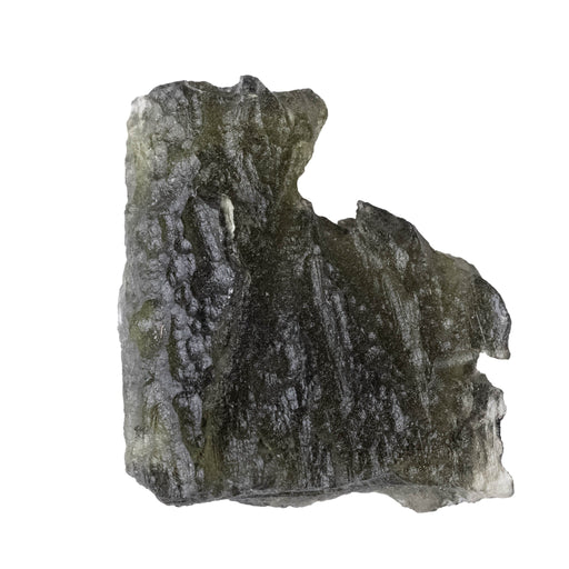 Moldavite 2.33 g 18x16x7mm - InnerVision Crystals