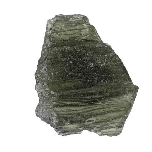 Moldavite 2.33 g 19x14x6mm - InnerVision Crystals