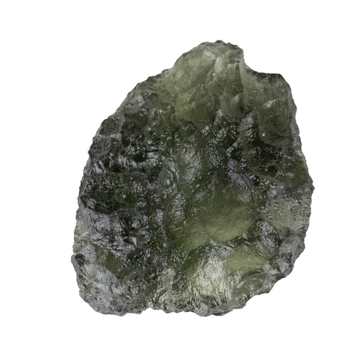 Moldavite 2.33 g 19x15x10mm - InnerVision Crystals