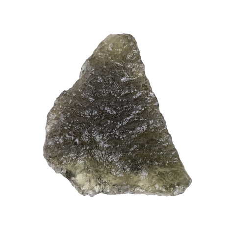 Moldavite 2.33 g 21x20x4mm - InnerVision Crystals
