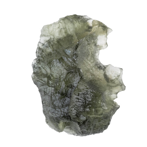 Moldavite 2.34 g 21x16x8mm - InnerVision Crystals