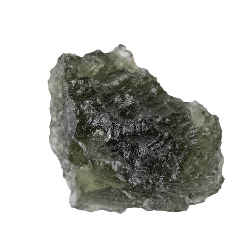 Moldavite 2.35 g 13x13x10mm - InnerVision Crystals