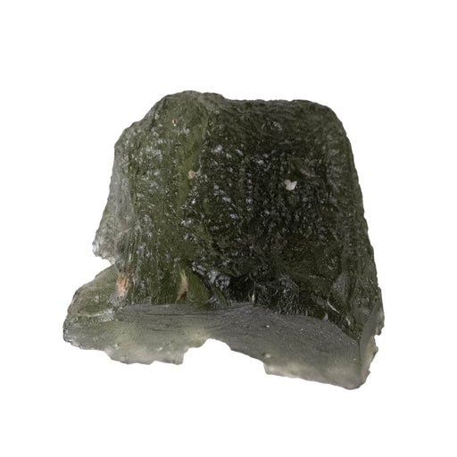 Moldavite 2.35 g 15x13x9mm - InnerVision Crystals