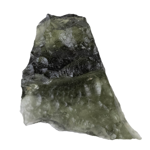 Moldavite 2.35 g 24x15x10mm - InnerVision Crystals