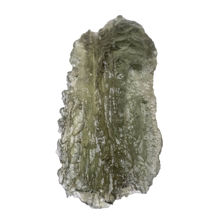 Moldavite 2.36 g 26x14x5mm - InnerVision Crystals