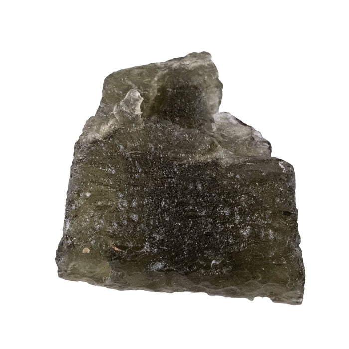 Moldavite 2.37 g 19x18x5mm - InnerVision Crystals