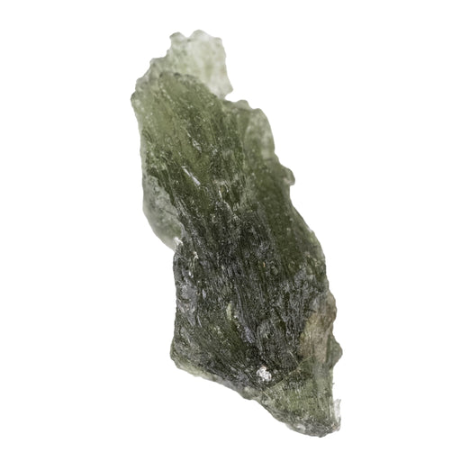 Moldavite 2.37 g 25x12x10mm - InnerVision Crystals