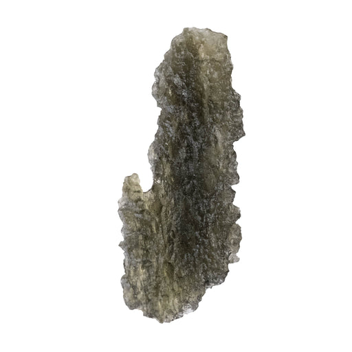 Moldavite 2.37 g 37x14x5mm - InnerVision Crystals