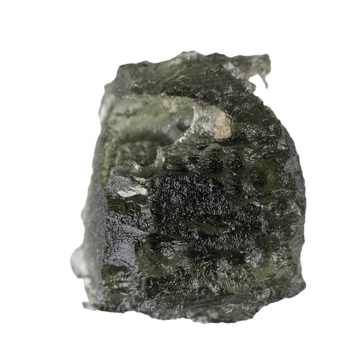 Moldavite 2.41 g 14x12x10mm - InnerVision Crystals