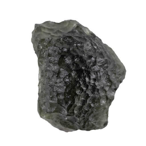 Moldavite 2.41 g 16x13x10mm - InnerVision Crystals