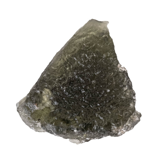 Moldavite 2.41 g 17x17x8mm - InnerVision Crystals