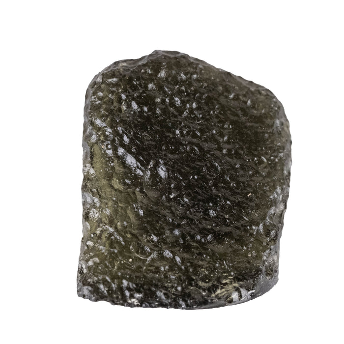 Moldavite 2.41 g 18x14x6mm - InnerVision Crystals