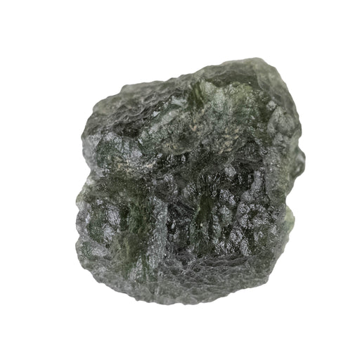 Moldavite 2.43 g 14x13x10mm - InnerVision Crystals