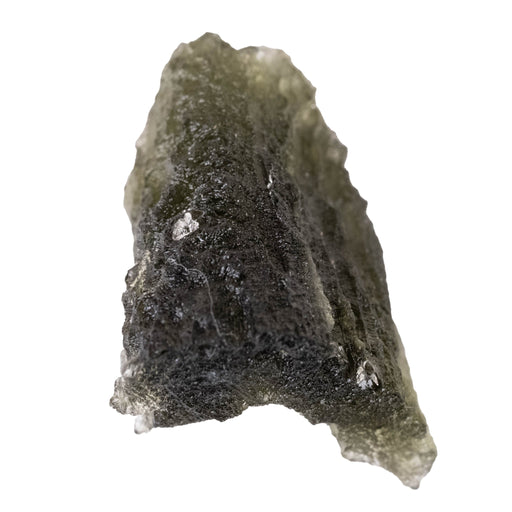 Moldavite 2.45 g 18x16x6mm - InnerVision Crystals