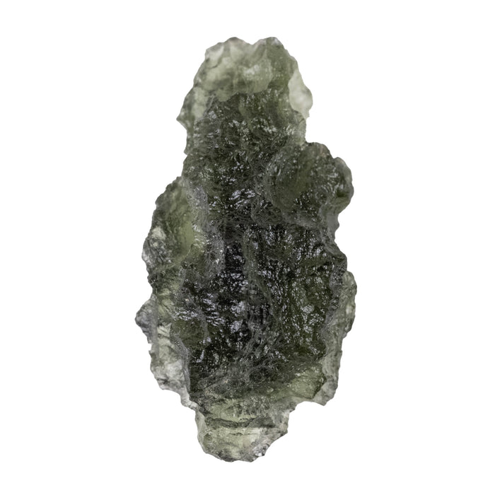 Moldavite 2.47 g 23x11x10mm - InnerVision Crystals