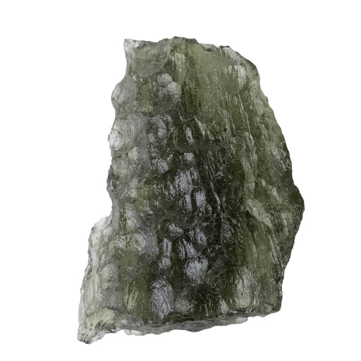 Moldavite 2.49 g 19x16x9mm - InnerVision Crystals