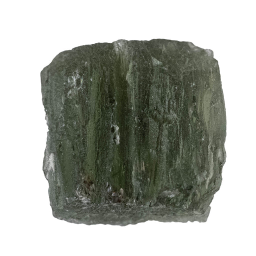 Moldavite 2.50 g 13x13x9mm - InnerVision Crystals