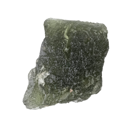 Moldavite 2.52 g 18x13x8mm - InnerVision Crystals