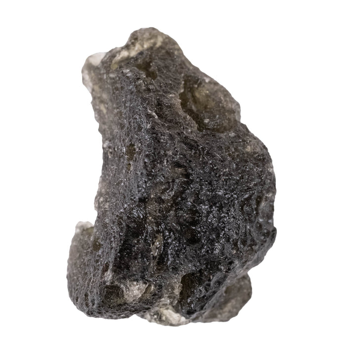 Moldavite 2.53 g 19x12x7mm - InnerVision Crystals