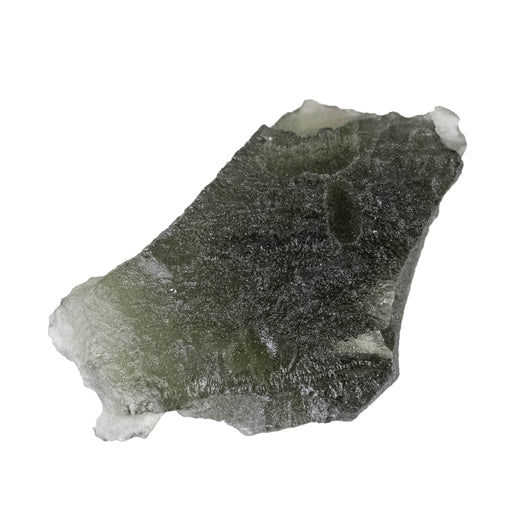 Moldavite 2.54 g 21x12x7mm - InnerVision Crystals