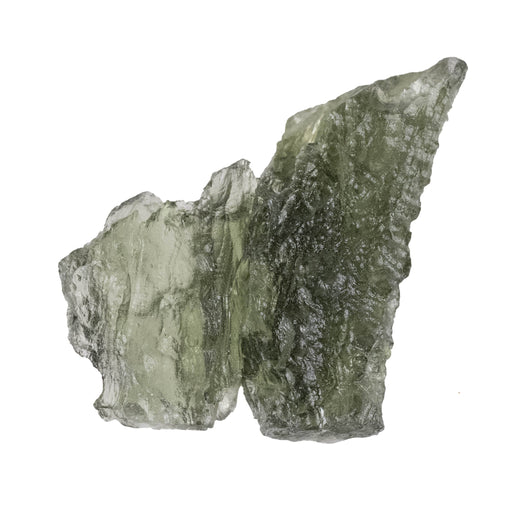 Moldavite 2.54 g 21x17x7mm - InnerVision Crystals