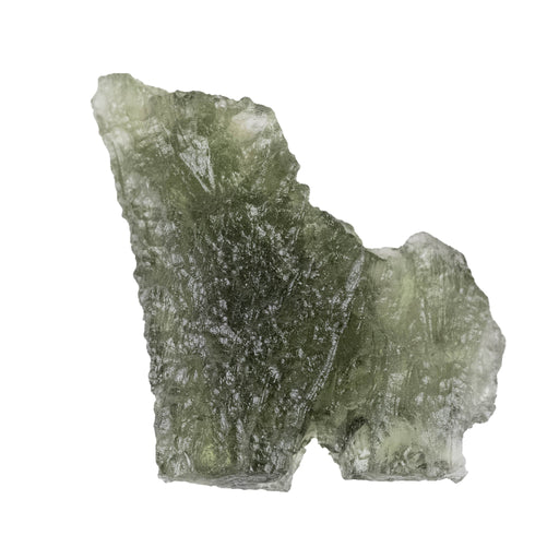 Moldavite 2.54 g 21x17x7mm - InnerVision Crystals