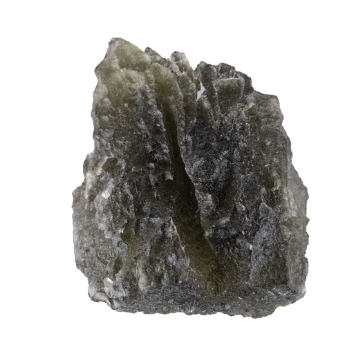 Moldavite 2.55 g 17x14x7mm - InnerVision Crystals