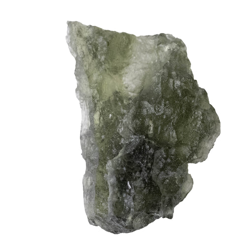 Moldavite 2.55 g 23x15x10mm - InnerVision Crystals