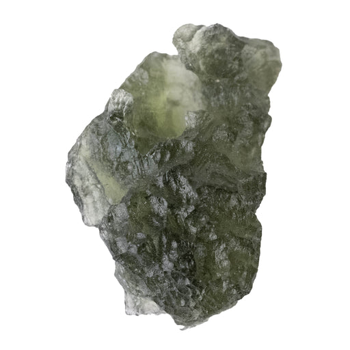 Moldavite 2.55 g 23x15x10mm - InnerVision Crystals
