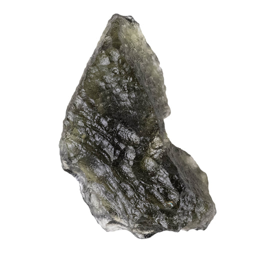 Moldavite 2.55 g 24x13x8mm - InnerVision Crystals