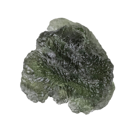 Moldavite 2.56 g 15x14x13mm - InnerVision Crystals