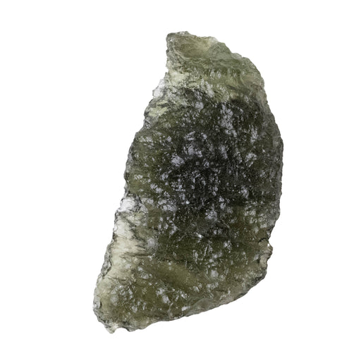 Moldavite 2.57 g 29x15x6mm - InnerVision Crystals