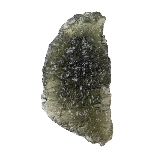 Moldavite 2.57 g 29x15x6mm - InnerVision Crystals