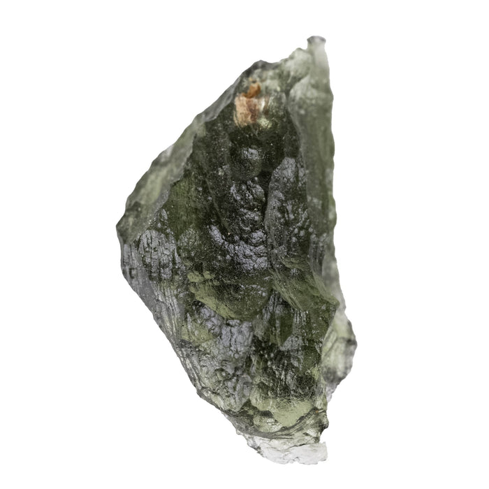 Moldavite 2.58 g 24x13x9mm - InnerVision Crystals