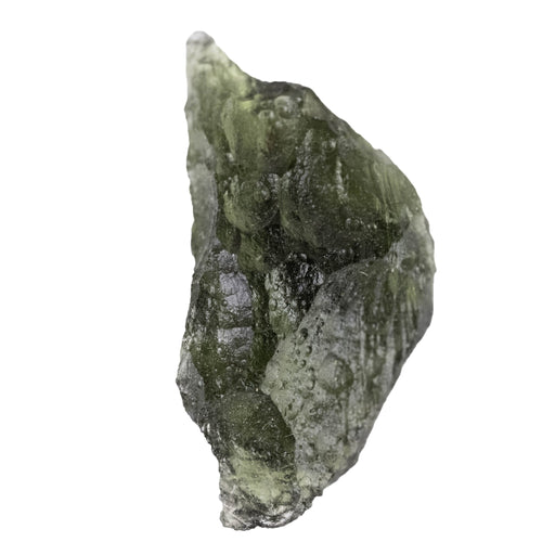 Moldavite 2.58 g 24x13x9mm - InnerVision Crystals