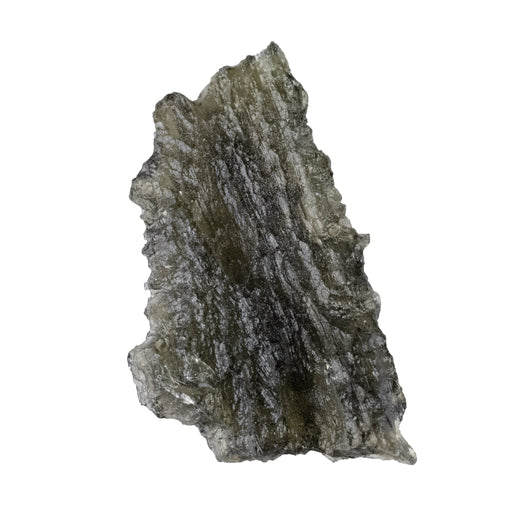 Moldavite 2.58 g 27x16x5mm - InnerVision Crystals