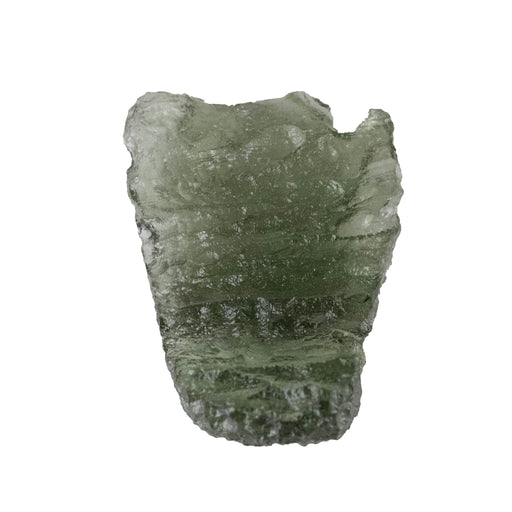 Moldavite 2.59 g 24x17x6mm - InnerVision Crystals