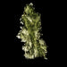 Moldavite 2.59 g 30x14x9mm Besednice Jezkovna - InnerVision Crystals