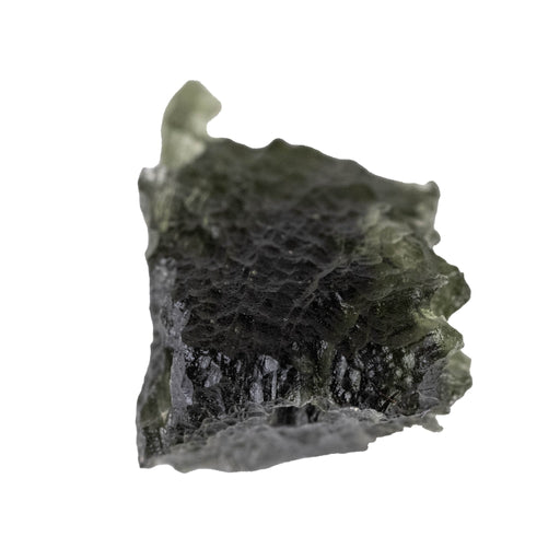 Moldavite 2.60 g 15x14x11mm - InnerVision Crystals