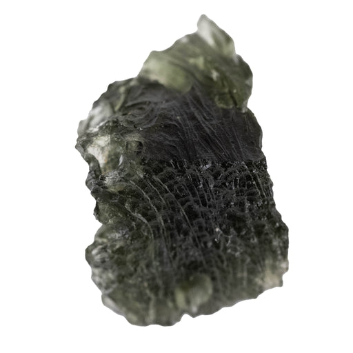 Moldavite 2.60 g 15x14x11mm - InnerVision Crystals