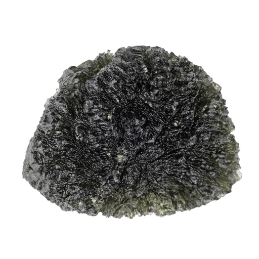 Moldavite 26.19 g 39x30x18mm - InnerVision Crystals