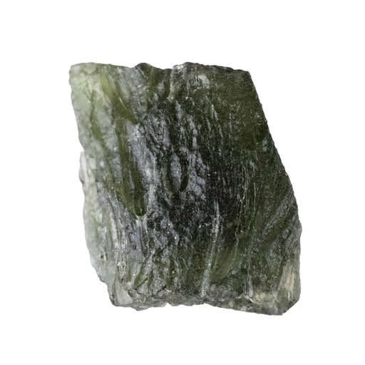 Moldavite 2.64 g 21x14x8mm - InnerVision Crystals