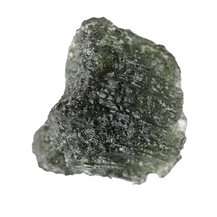 Moldavite 2.66 g 15x13x11mm - InnerVision Crystals
