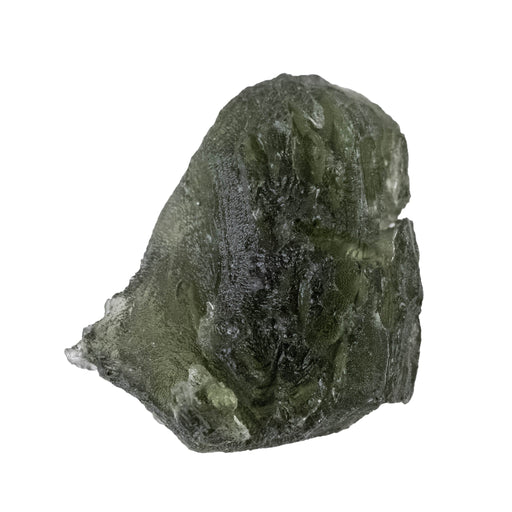 Moldavite 2.66 g 17x15x9mm - InnerVision Crystals